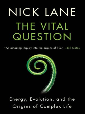 cover image of Vital Question